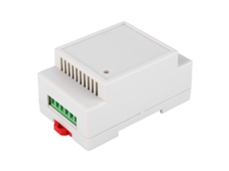 Módulo de relé Wi-Fi de 2 canais 7-30 V DC, controle remoto de casa inteligente por aplicativo