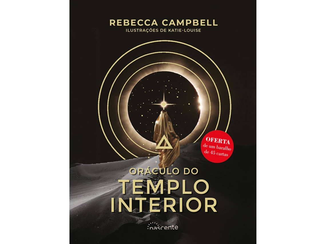 Oráculo Do Templo Interior De Rebecca Campbell