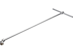 Extensão De Junta Universal Com Barra Em T 3856 De 14 Mm