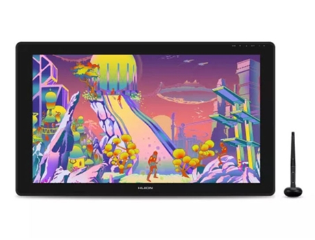 Mesa Digitalizadora HUION Kamvas 24 Plus