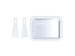 Fabricador de Sorvete Instantâneo Sem Fio S/MARCA, Mini, para Iogurte e Fritos, com Espátula