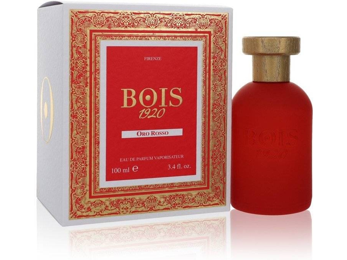 Perfume BOIS 1920 Oro Rosso Cologne Eau De Parfum (100ml)