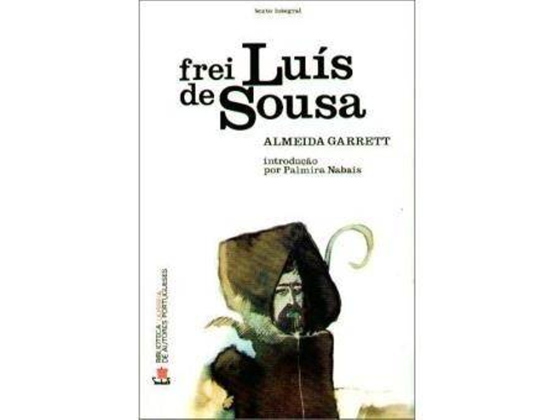 Livro Frei Luis De Sousa-Ulisseia de Garrett (Italiano)