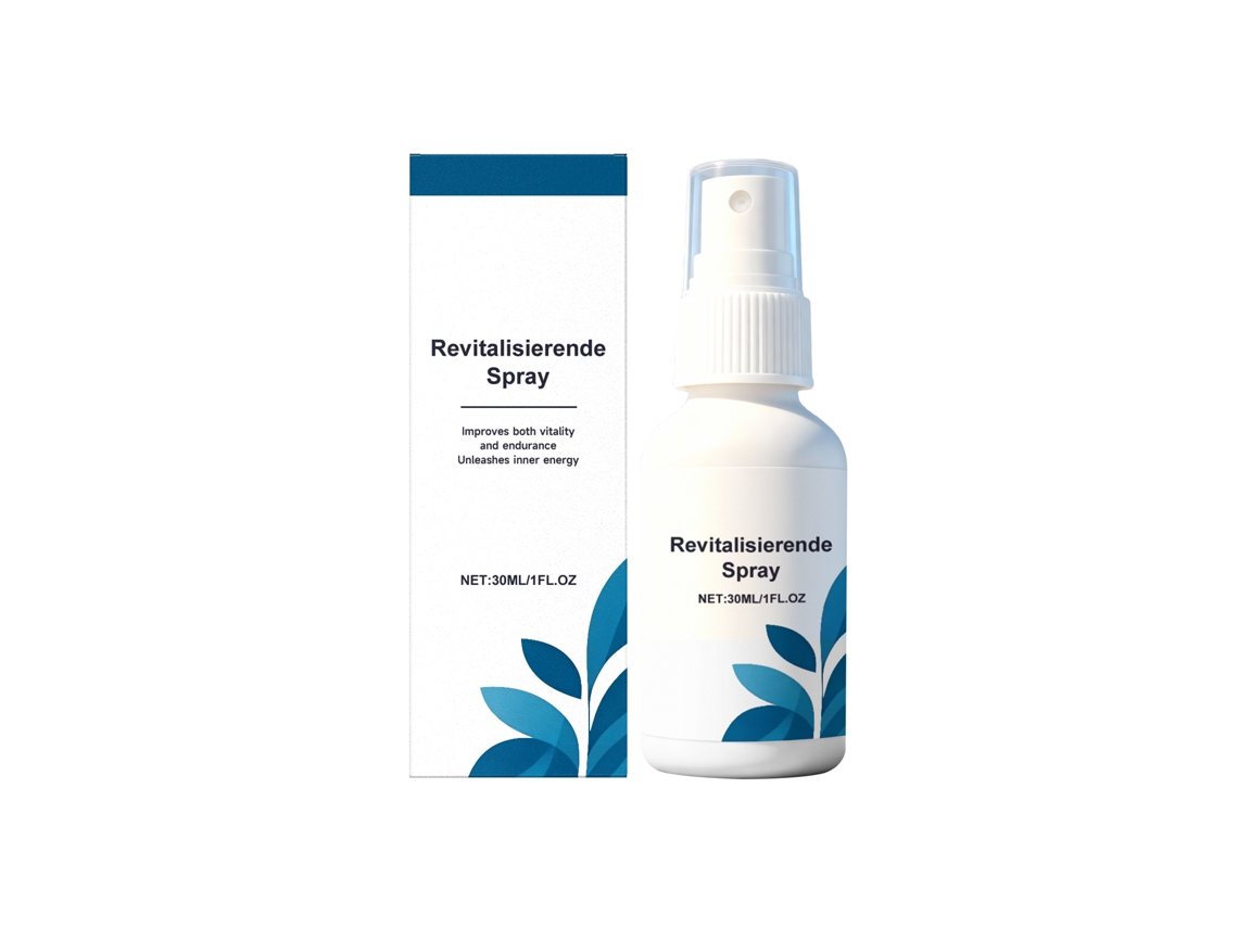 Spray Energizante Vitality para Energia Diária