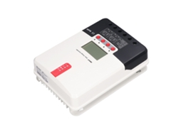 Laxiscreed Controlador De Carga Solar Mppt 12/24v Com Regulação Automática E Botões De Operação