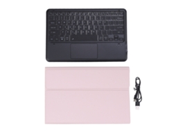 Case com Teclado, Trackpad e Iluminação para Tab P12 | S/MARCA