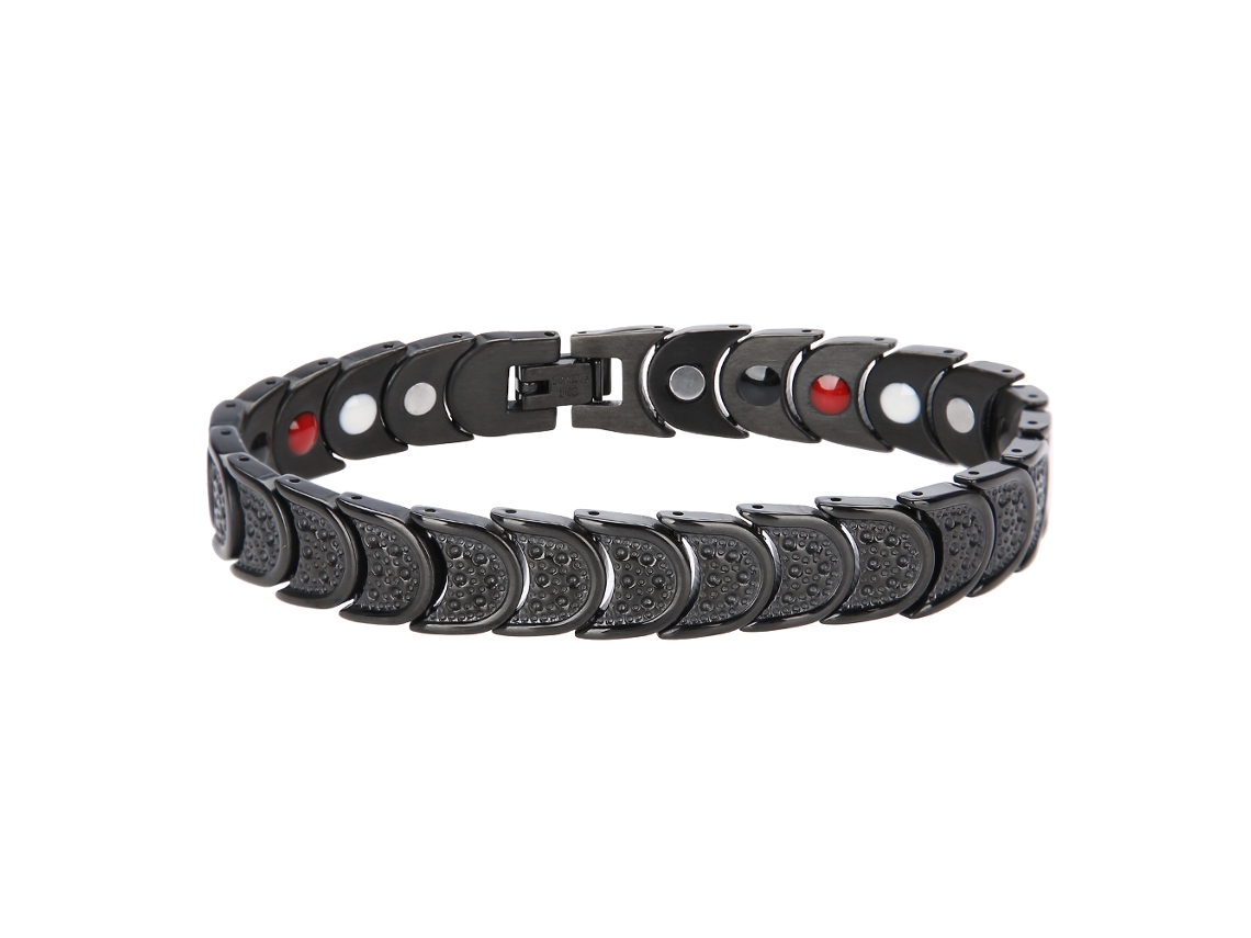 Pulseira De Cuidado Com A Saúde Energética Magnésio Titânio Germânio