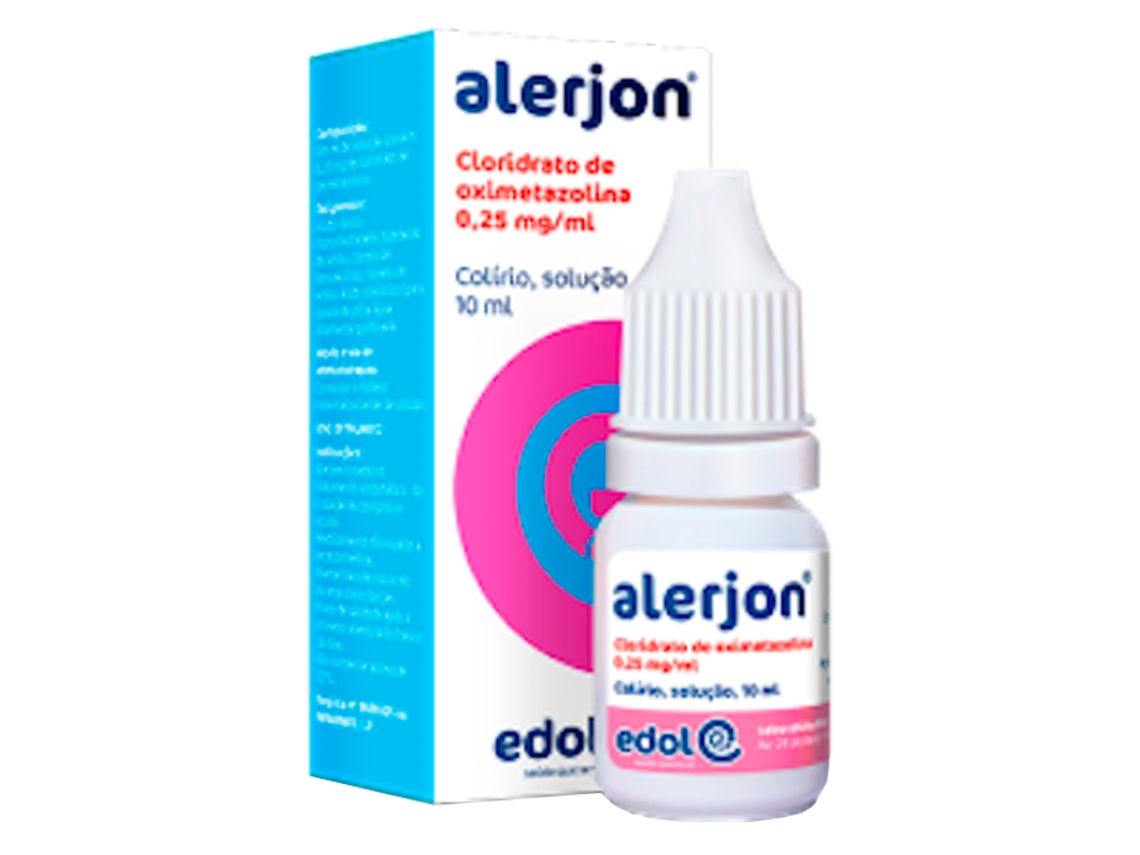 Alerjon Colírio (10 ml)