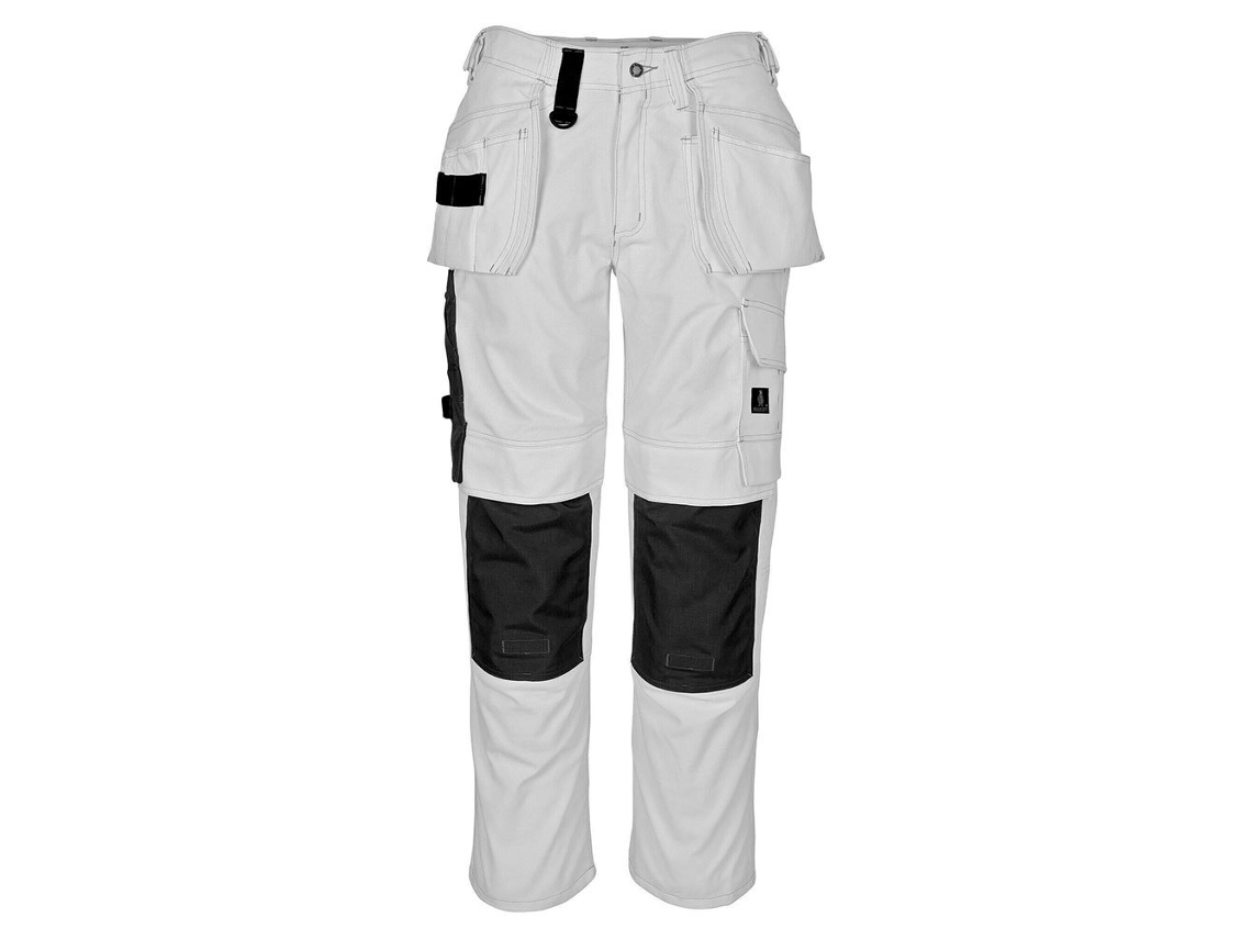 Calças Grandes Com Bolsos Pendurados Hardwear 08131 Branco 51 / 35 MASCOT