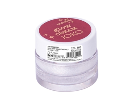 Radiant Glow Illuminating Cream, 7g Joko