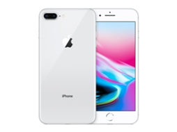 Recondicionado Apple Iphone 8 Plus (sinais De Uso) 64gb Silver