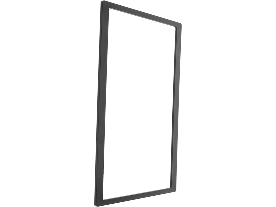 Protetor de painel para instalação da moldura do painel de navegação no painel de instrumentos.