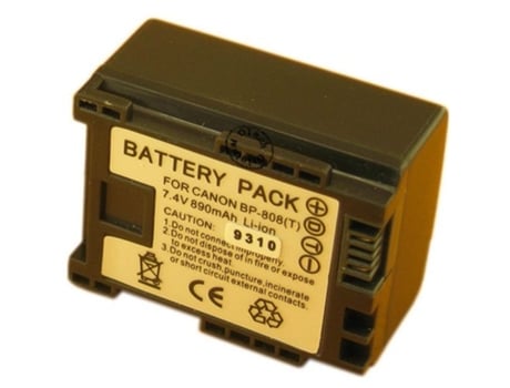 Bateria OTECH Compatível para CANON LEGRIA HF G25