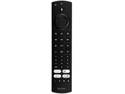 Controle Remoto De Voz Rm-c3253 Para Substituição Do Modelo -49cf890