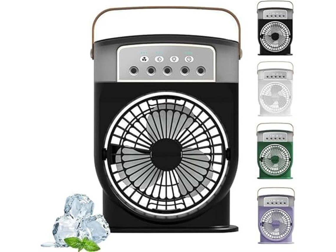 Ventilador Portátil