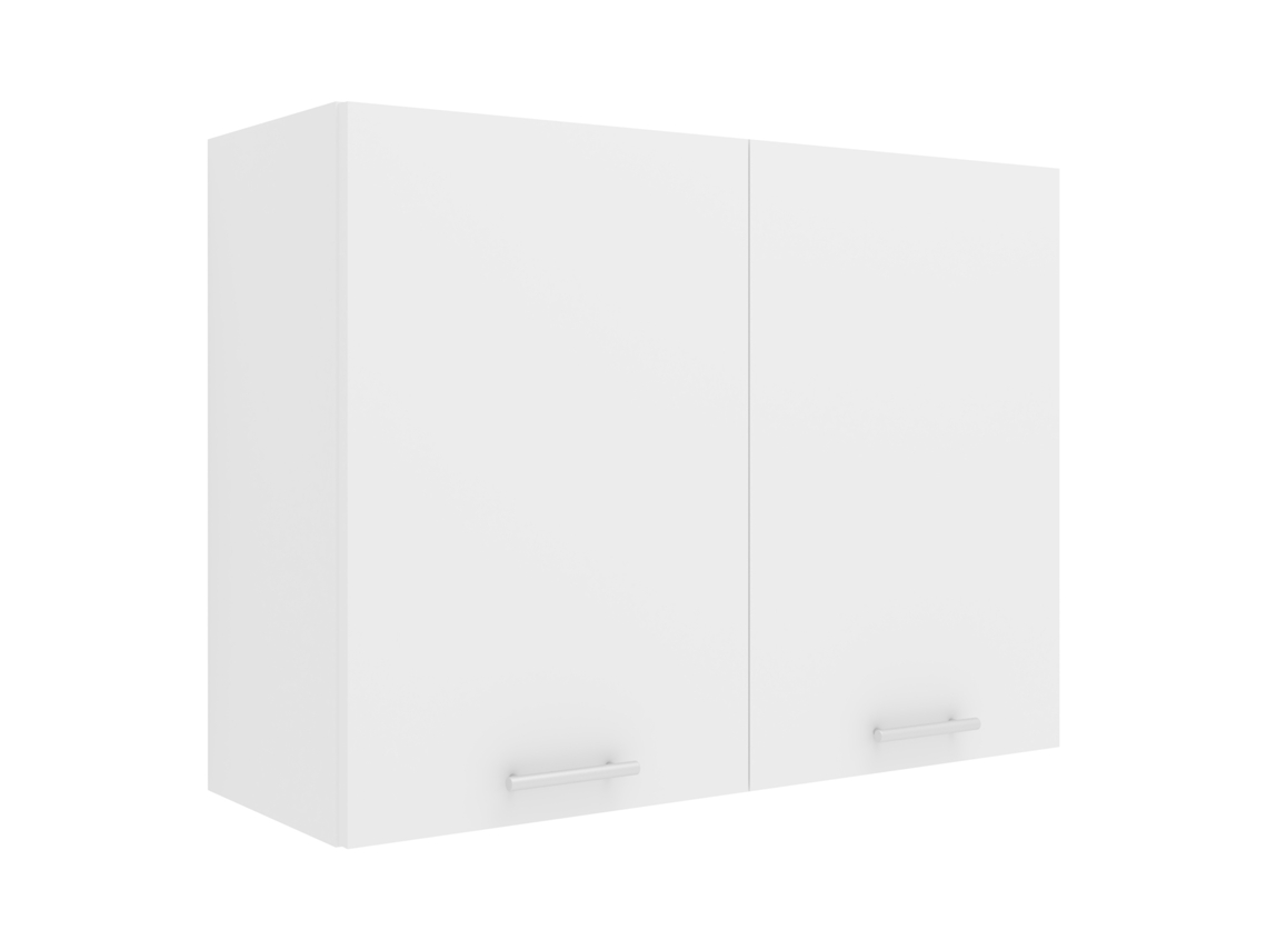 Armário De Cozinha W. 80cm Móvel De Parede Esilo Vcm