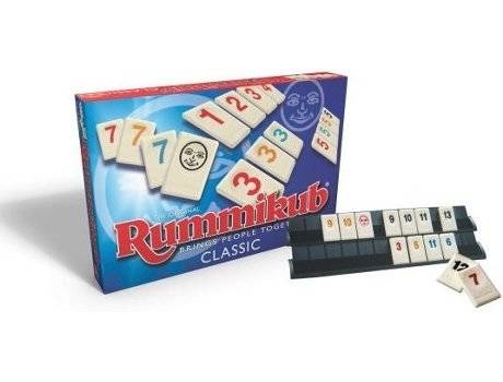 Jogo de Mesa Rummikub Classic 