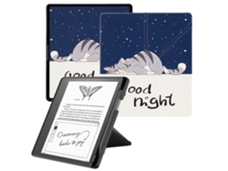 Capa Protetora Para Kindle Scribe 10,2 Polegadas Hibbent