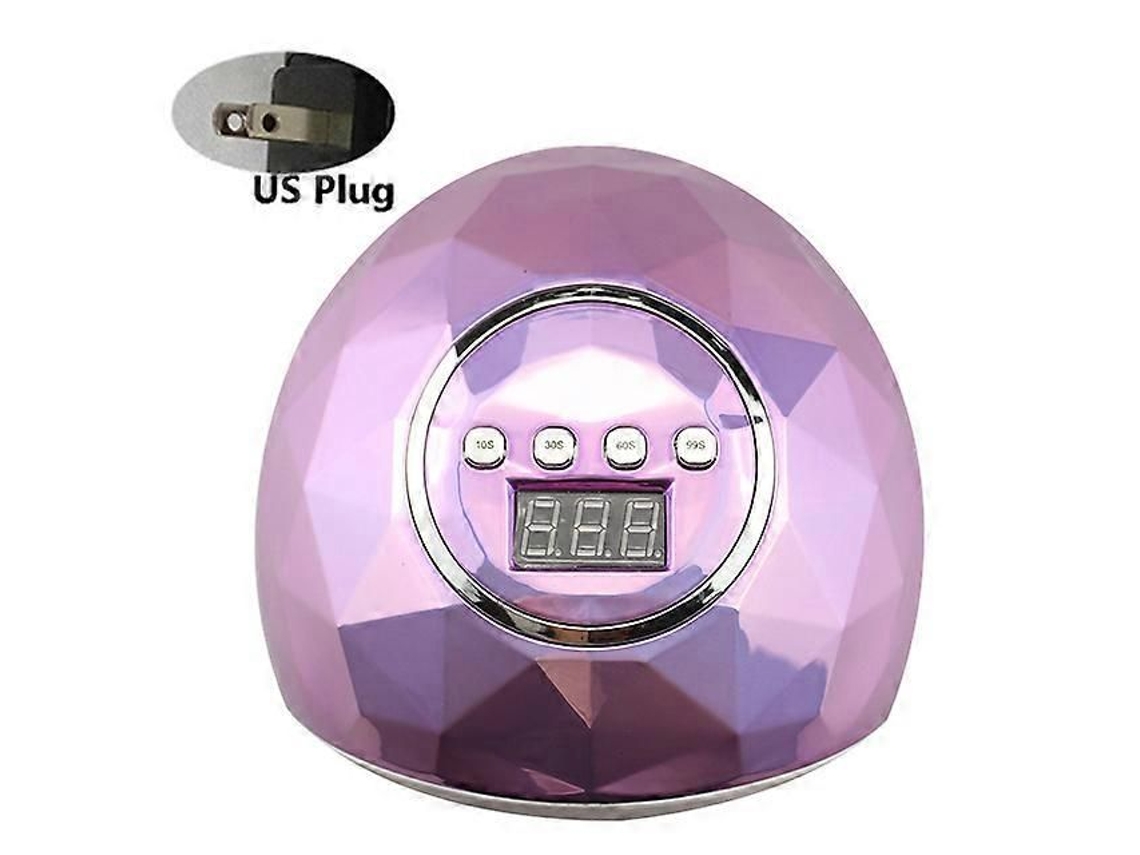 Uv Led Nail Lamp Nails Dryer GOKOCO