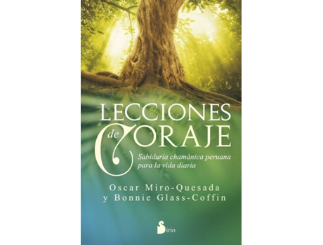 Livro Lecciones De Coraje de Oscar-Bonnie Miro-Glass (Espanhol)