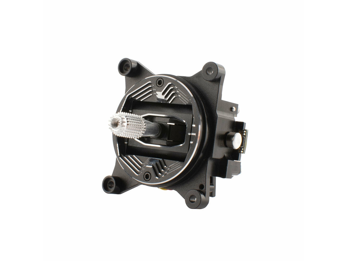 2 Unidades Radiomaster Ag01 Mini Cnc Hall Gimbal para Transmissor de Rádio Tx12 / Zorro Comando Remoto MDUG