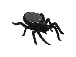 Brinquedo De Aranha Tarântula Solar Simulada Com Vibração Realista Brinquedo De Quebra-cabeça Solar