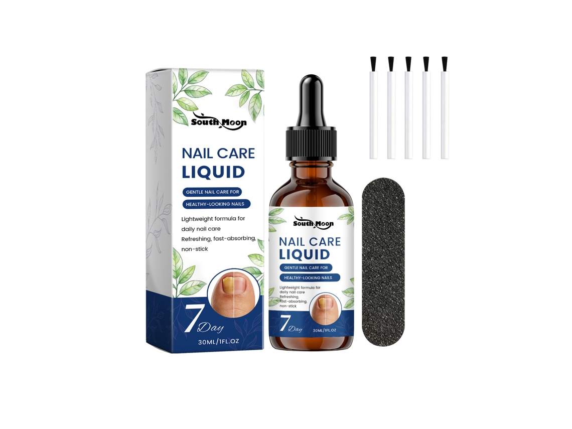 Sérum para Unhas Saudáveis e Reforço Natural LAXISCREED
