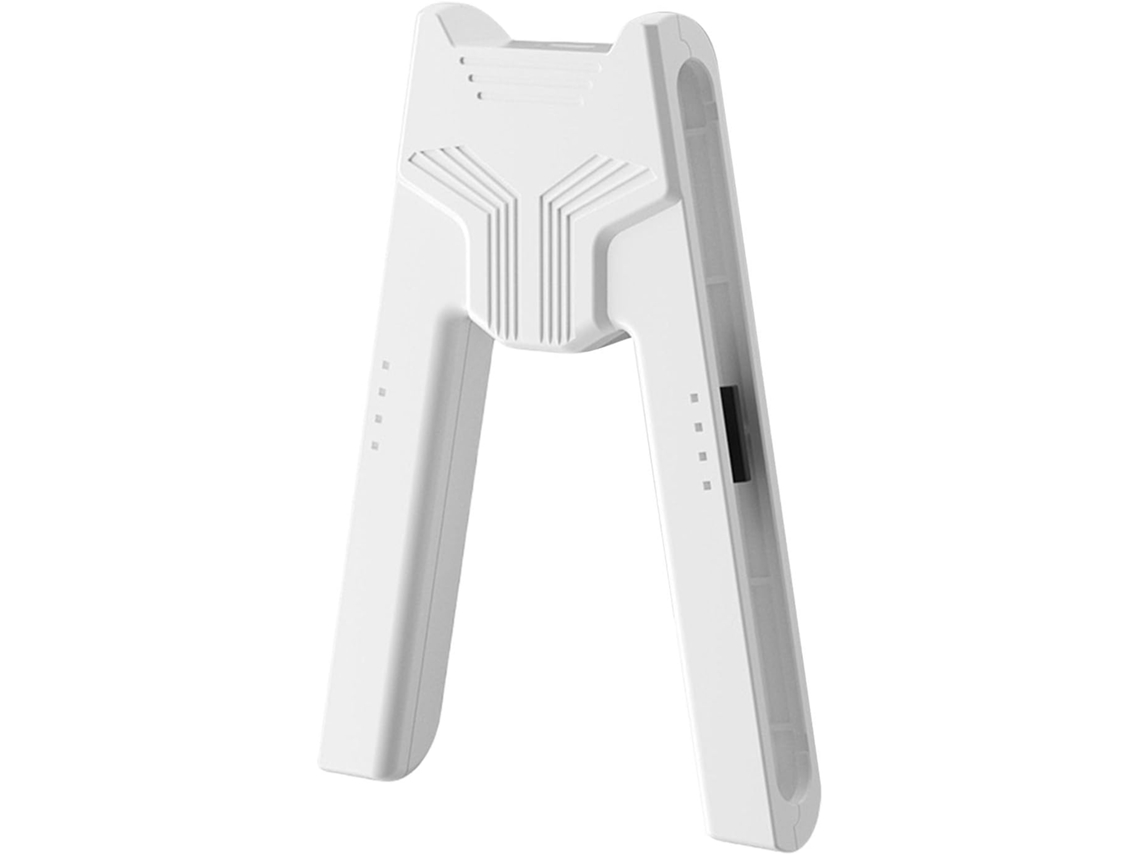 Carregador Portátil Com Suporte Ergonômico Integrado Em Formato De V