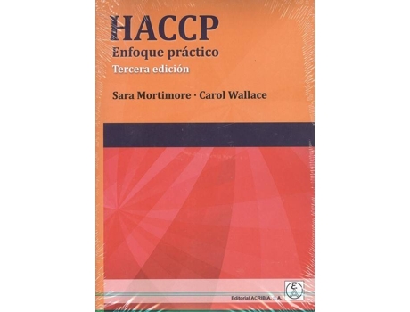 Livro Haccp de Varios Autores