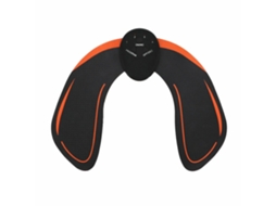 Estimulador Muscular Abdominal Ems, Treinador de Glúteos, Massageador para Modelagem Muscular em Casa MDUG (pacote 1)