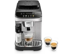 Máquina de Café Automática DELONGHI Magnifica Evo ECAM290.61.SB (15 bar - 13 Níveis de moagem)