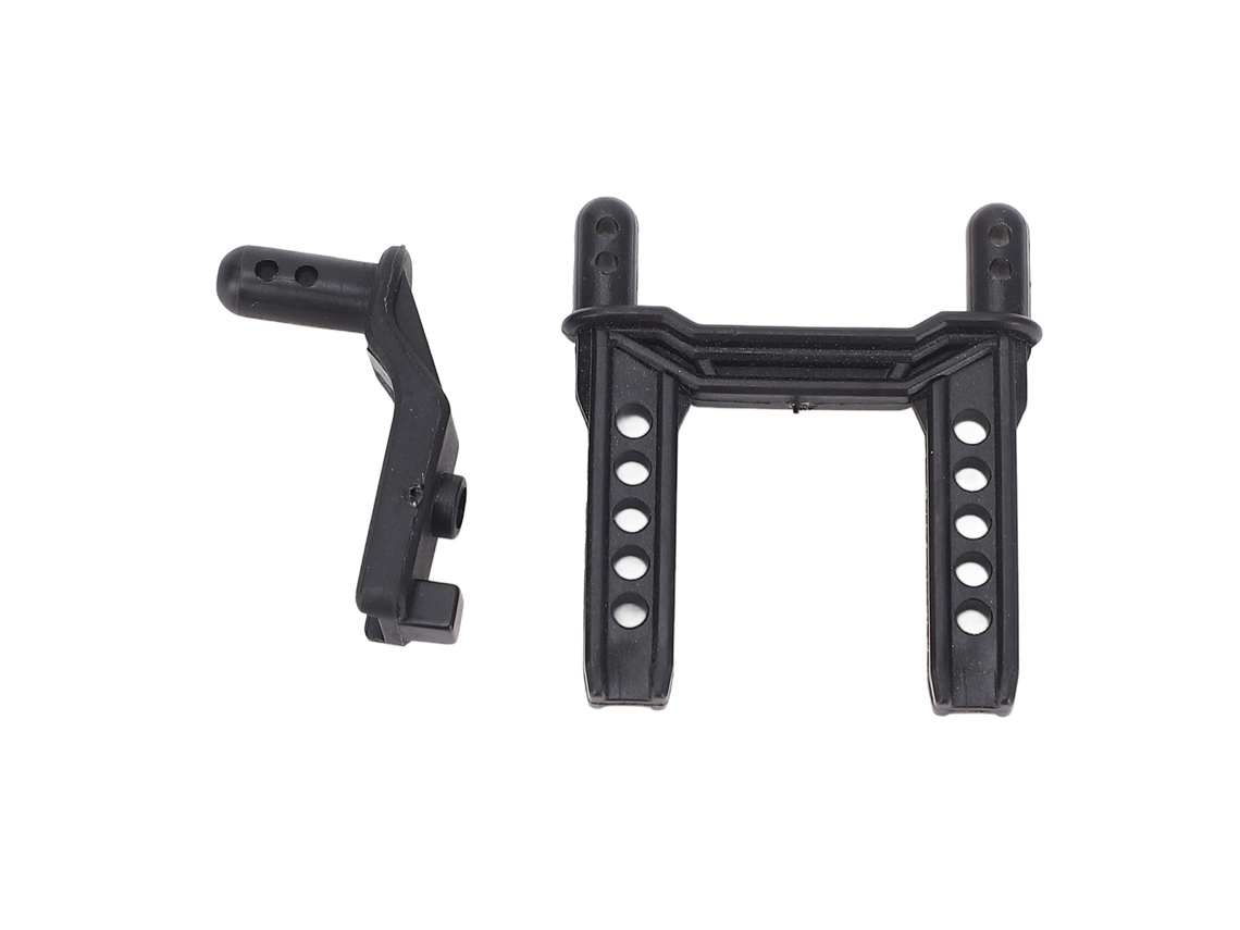 Mali pilar de Carcaça para Carro Rc Frontal e Traseiro Leve Resistente Apoio de Corpo para Modelo Rc Scy 16201 6006