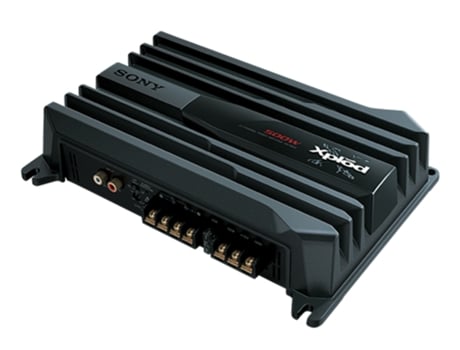 Amplificador Auto SONY XM-N502 — 2 Canais | 500W | 5Hz-50 kHz | 100dB
