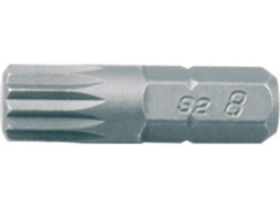 Ponta KING TONY Spline Xzn M8 /4
