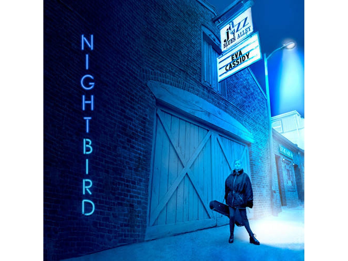 CD Eva Cassidy - Night.Terrors (2CDs)