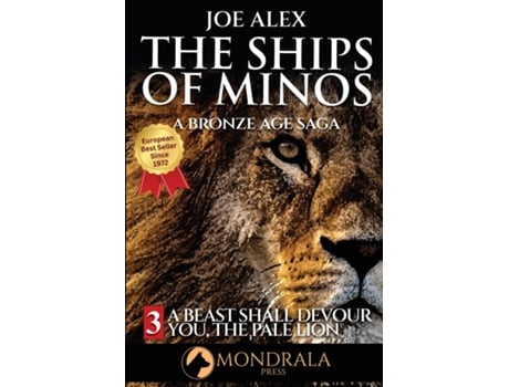 Livro The Ships of Minos 3 de Joe Alex (Inglês)