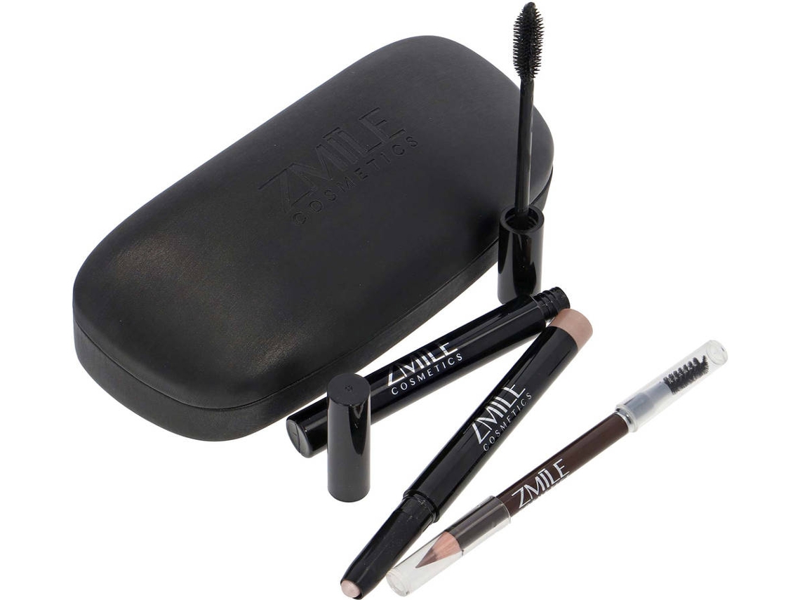Coffret de Maquilhagem ZMILE COSMETICS What a Look