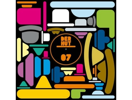 Vinil Fear / Look Back Der Hut Records