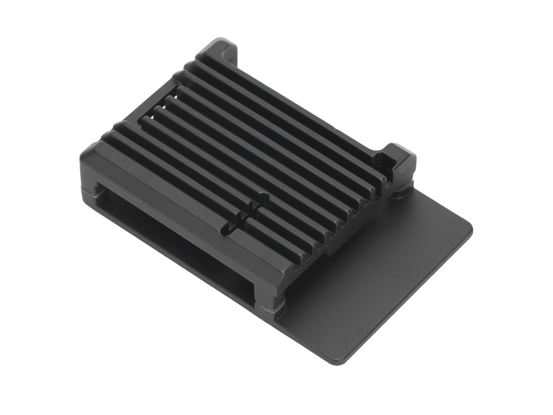 Capa De Resfriamento Em Liga De Alumínio Para Raspberry Pi 4b 2b 3b Caixa De Proteção Cnc