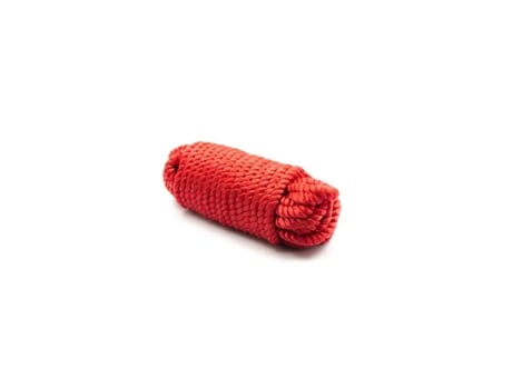 Corda Bondage FETISH ARTS Vermelho 10 m