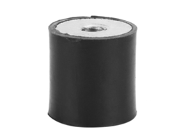 Laxiscreed Isolador De Vibração Para Bobina De Fio De Borracha, Resistente E Não Tóxico