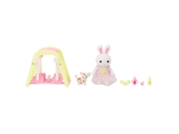 Set De Muñecas Para Jugar A Rol: Casa De Muñecas Con Muebles Simulados, Juguete Infantil