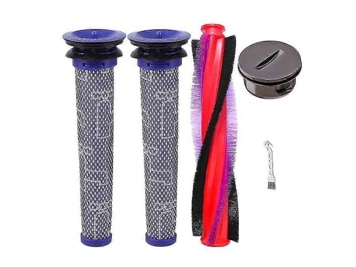 Para Aspirador De Pó Robótico Bot D10 Plus / Rls3d, Peças De Reposição, Escova Lateral Principal, Filtro Hepa, Pano De Esfregão