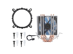 Cooler Cpu LAXISCREED Heat Pipe Azul