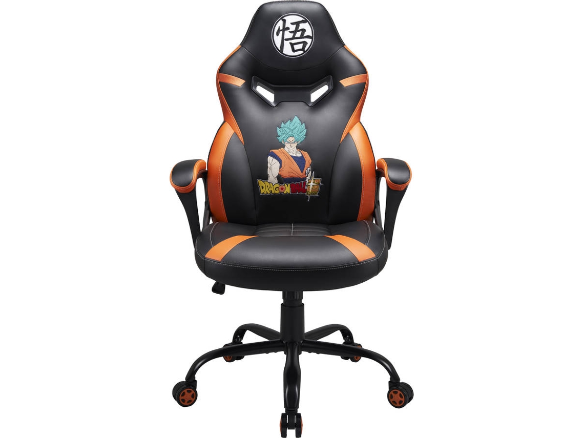 Cadeira GAMING Jr Dragon Ball Super Black