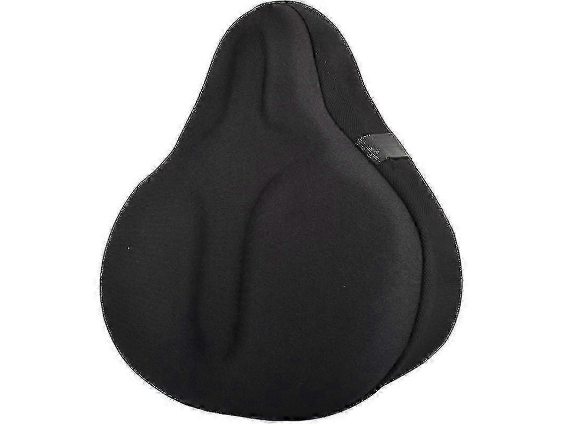 Capa De Selim Confortável Para Bicicleta Ergométrica, Grande, Larga, Macia E Acolchoada, Adequada Para Bicicletas Wellngs Slowmoose