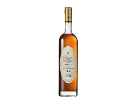 Conhaque CHÂTEAU MONTIFAUD Petite Champanhe VS Cognac (0.7 L - 1 Unidade)