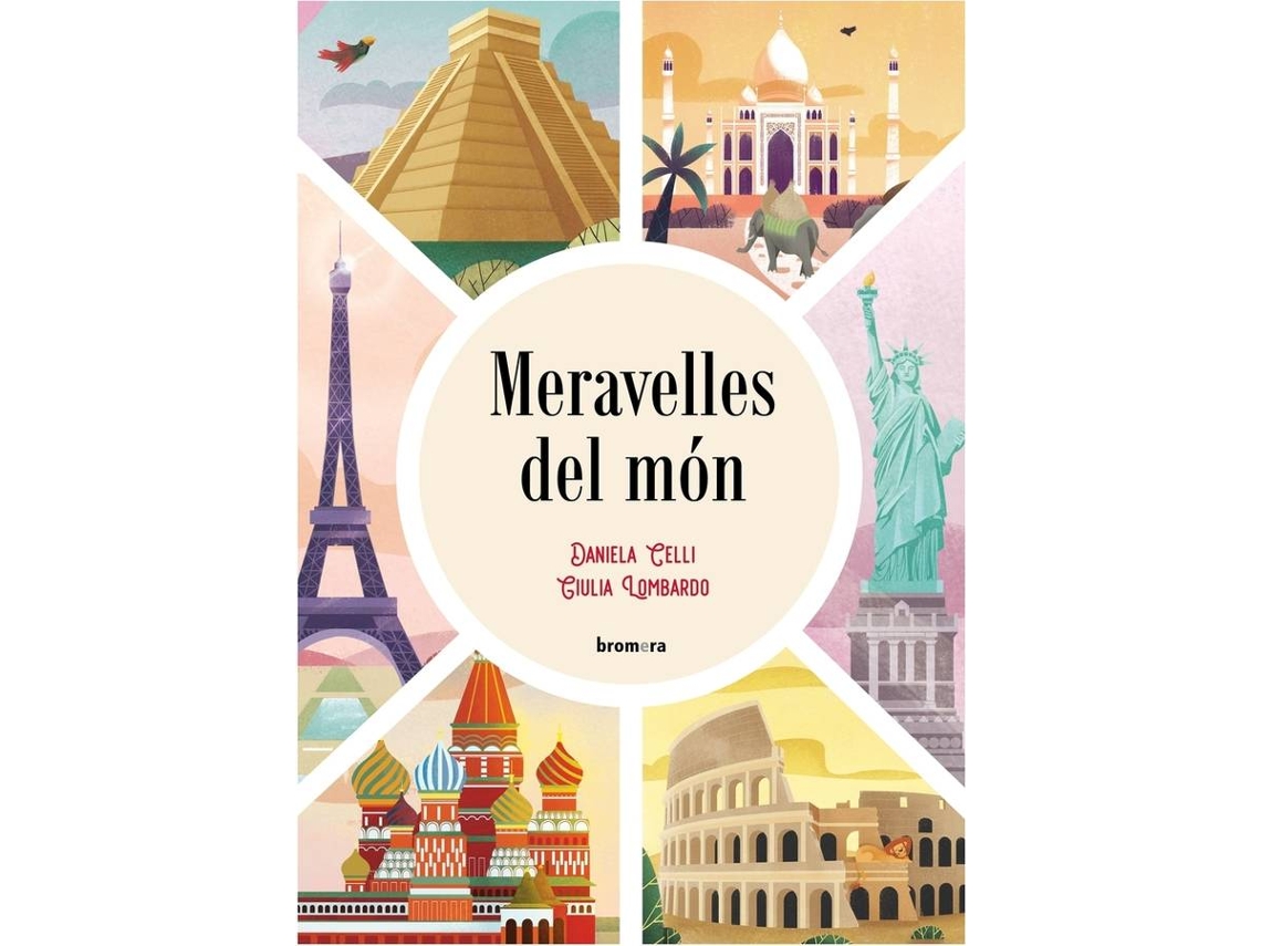 Livro Meravelles Del Món de Daniela Celli