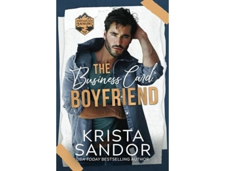Livro The Business Card Boyfriend de Krista Sandor (Inglês)