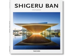 Livro Shigeru Ban de Taschen GmbH (Inglês)